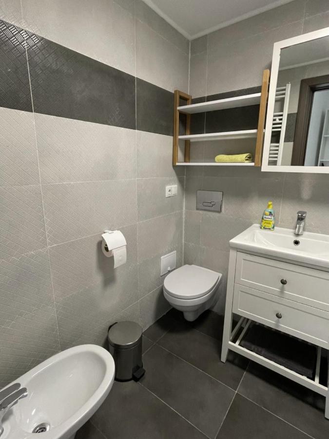 Vulcan Apartment Бузэу Экстерьер фото