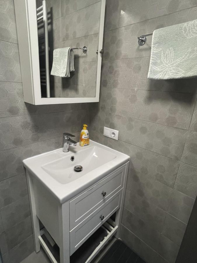Vulcan Apartment Бузэу Экстерьер фото